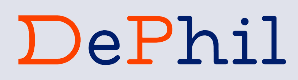 DePhil logo